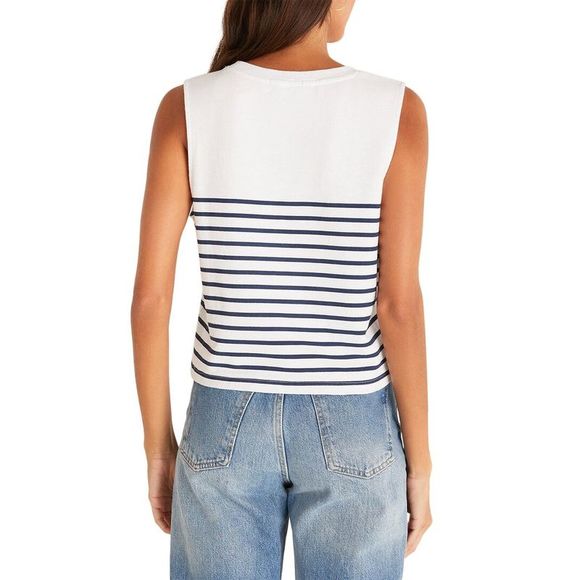 Z Supply Savoy Stripe Tank
